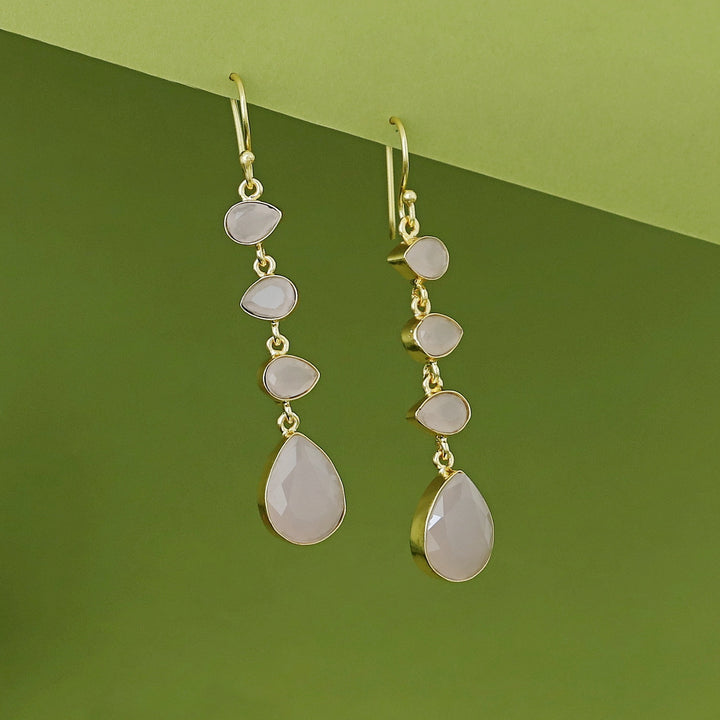 Elena Golden Tetra Glossy Drop