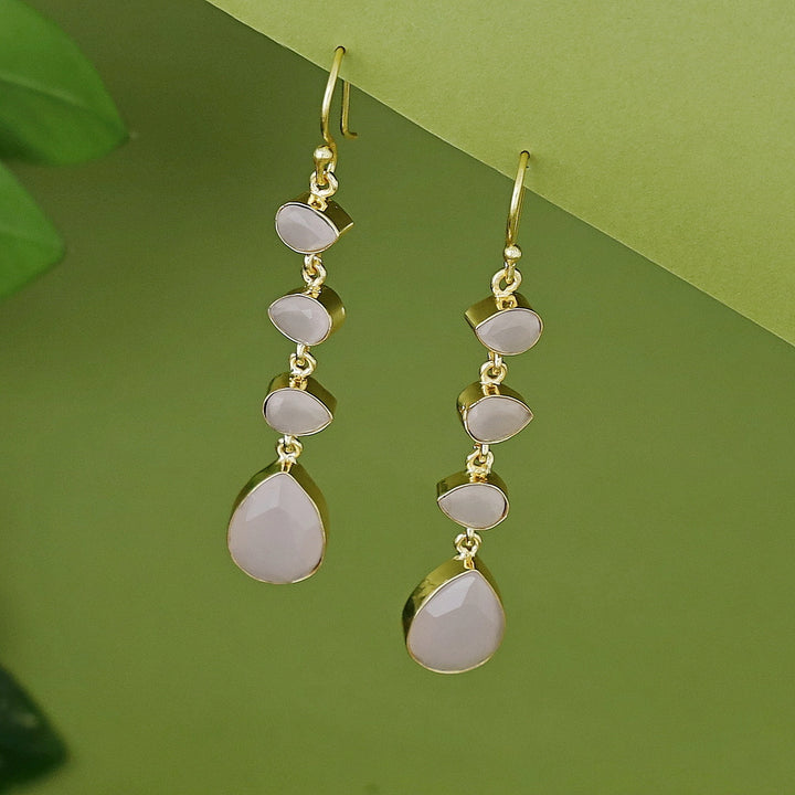 Elena Golden Tetra Glossy Drop