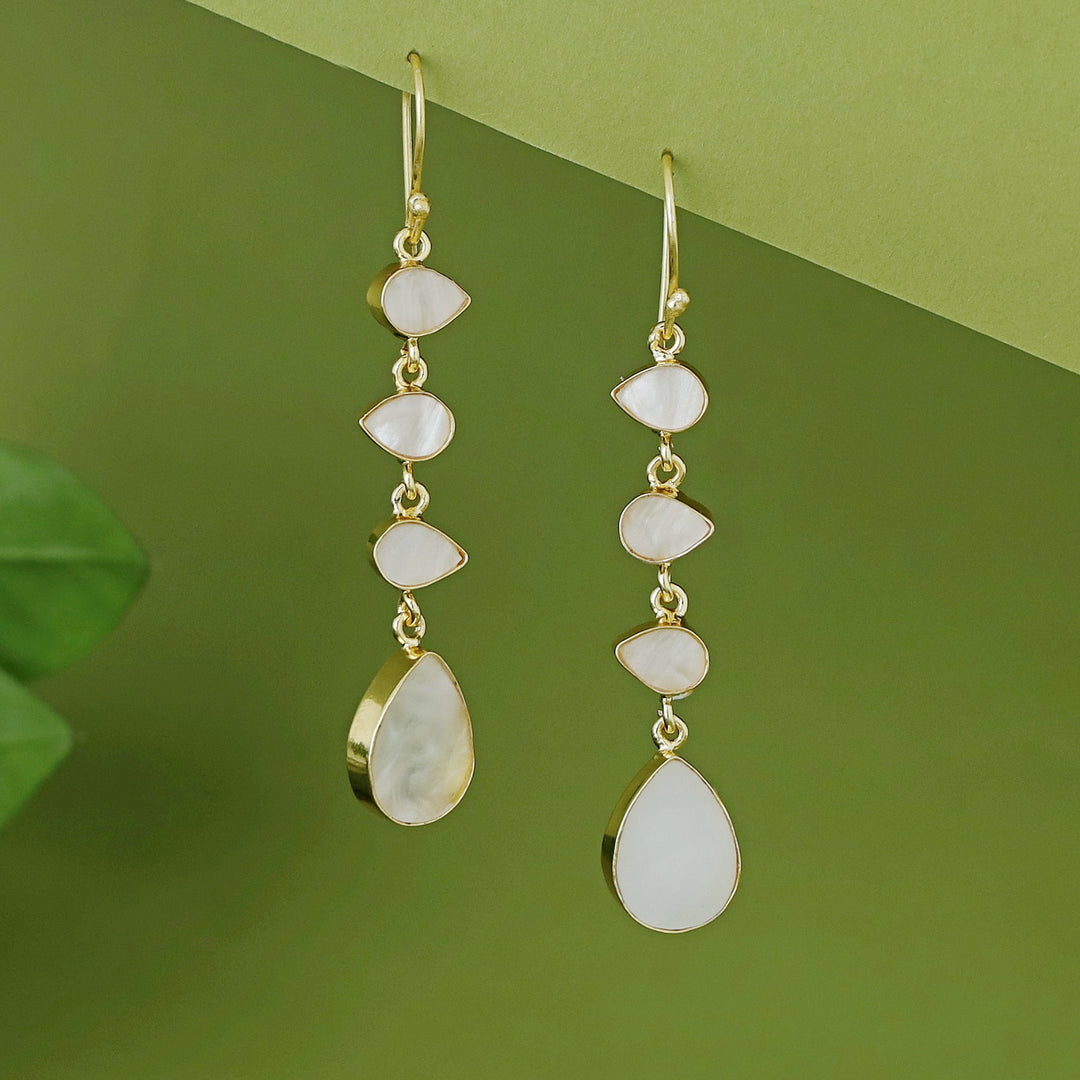 Elena Golden Tetra Glossy Drop