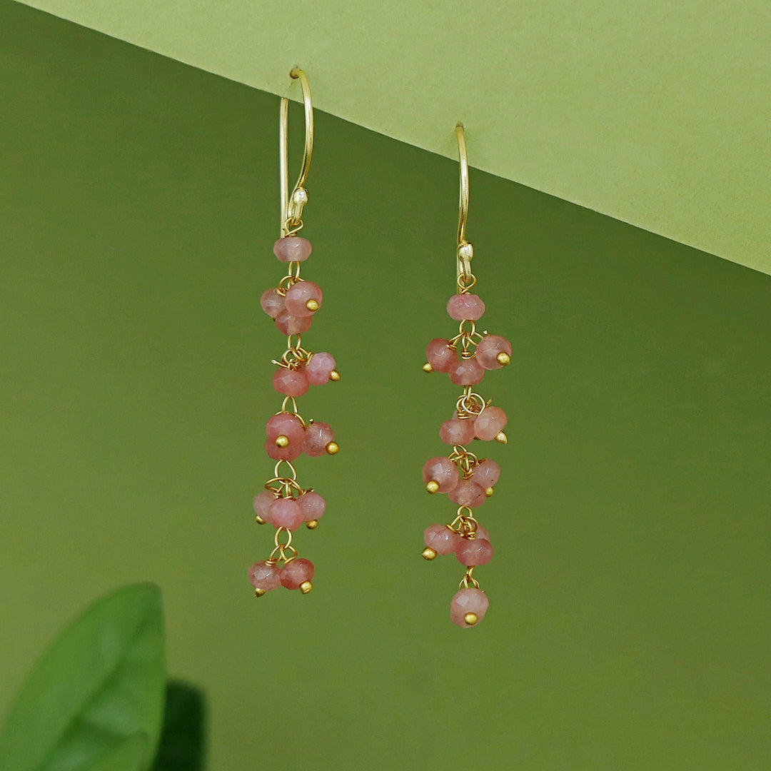 Hanita Bunch Beads Drop