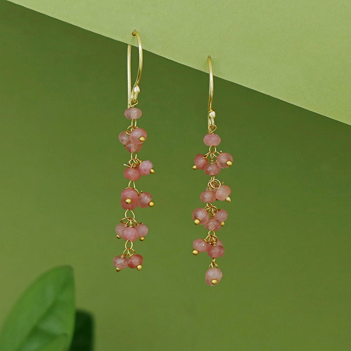 Hanita Bunch Beads Drop