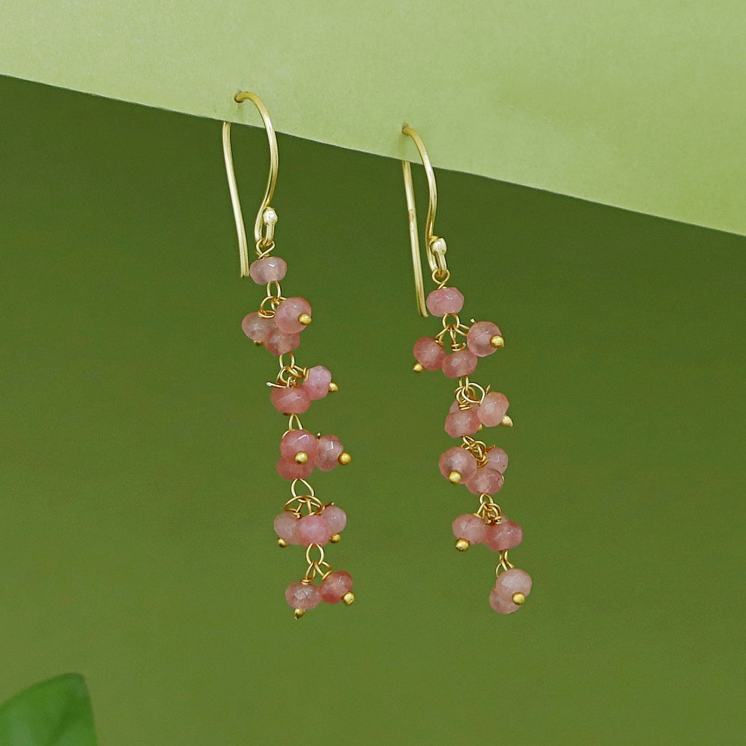 Hanita Bunch Beads Drop