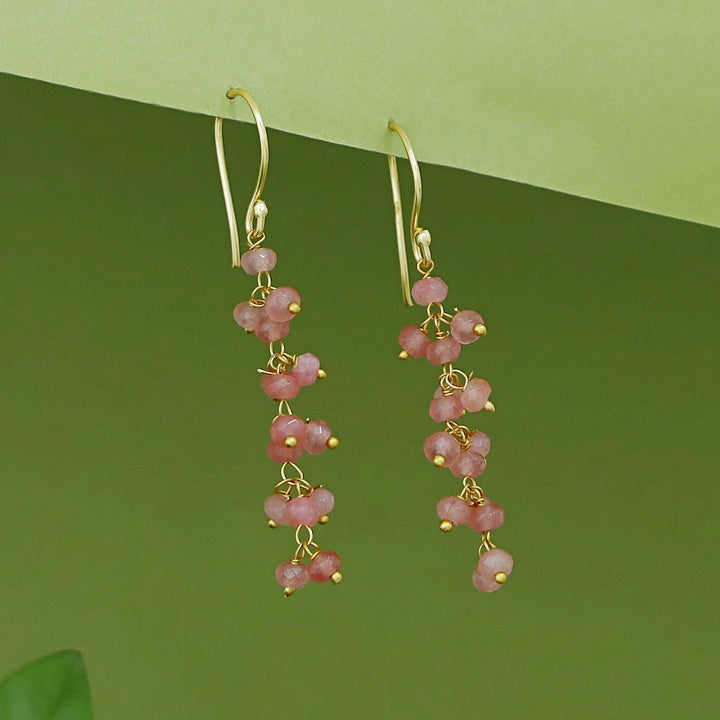 Hanita Bunch Beads Drop