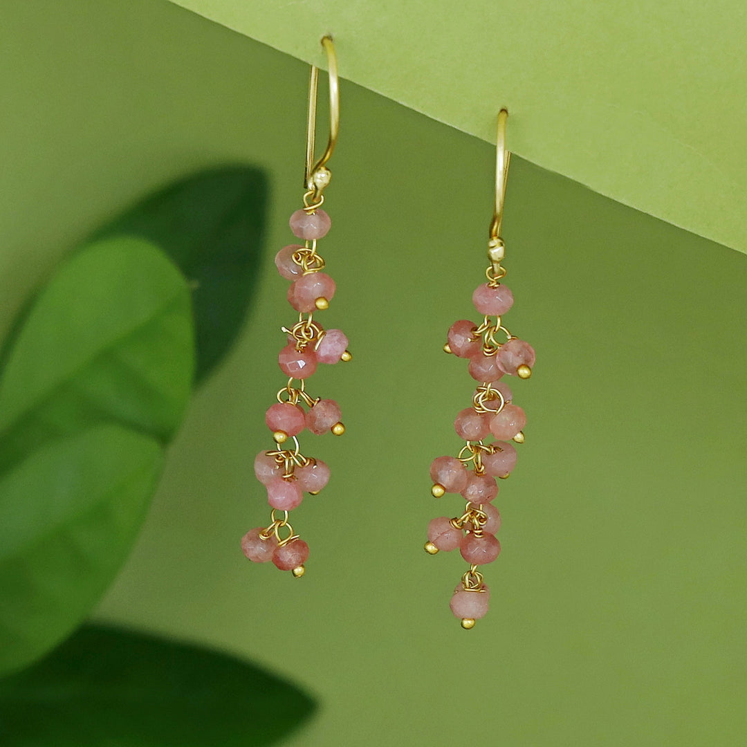 Hanita Bunch Beads Drop