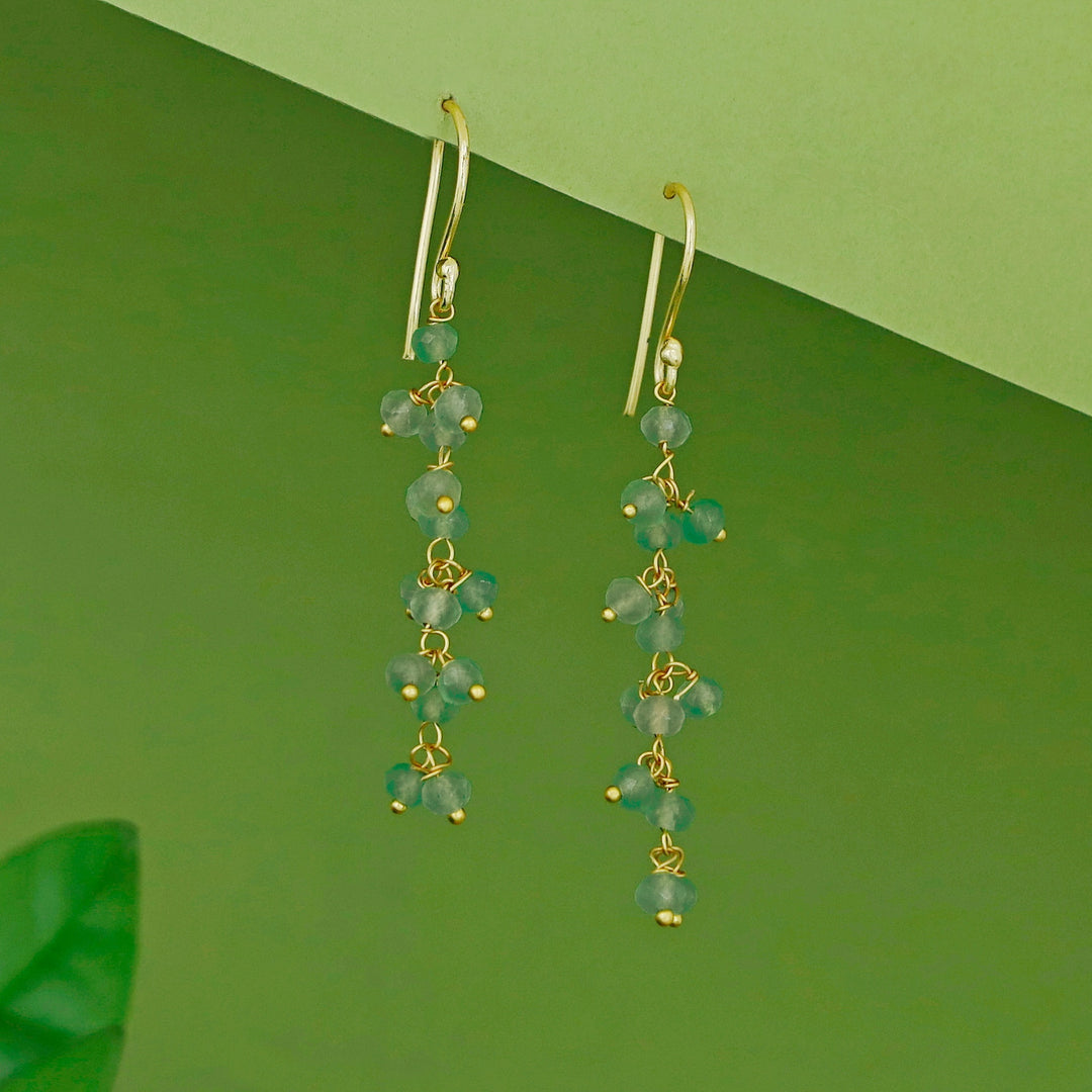 Hanita Bunch Beads Drop