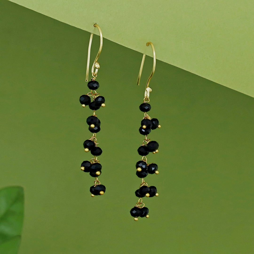 Hanita Bunch Beads Drop