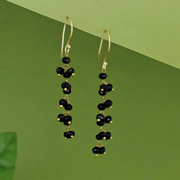 Hanita Bunch Beads Drop