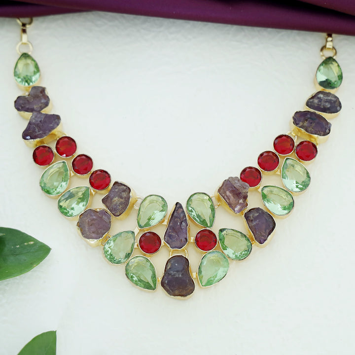 Noora Neckpiece