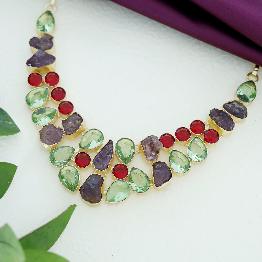 Noora Neckpiece