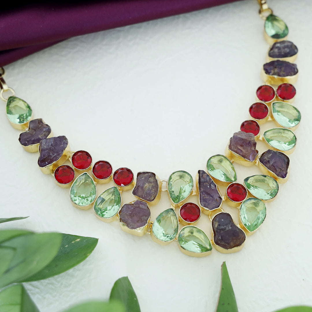 Noora Neckpiece