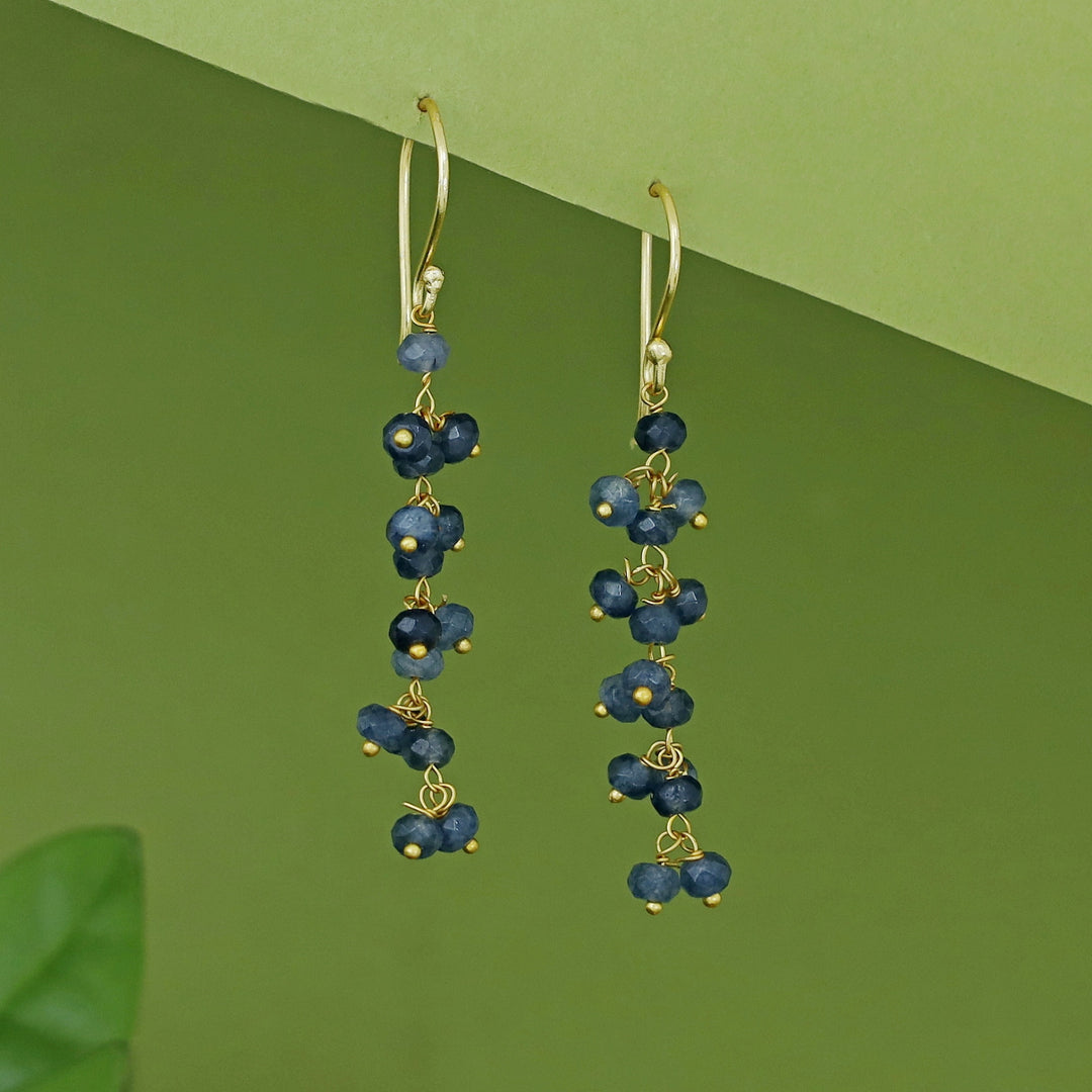 Hanita Bunch Beads Drop