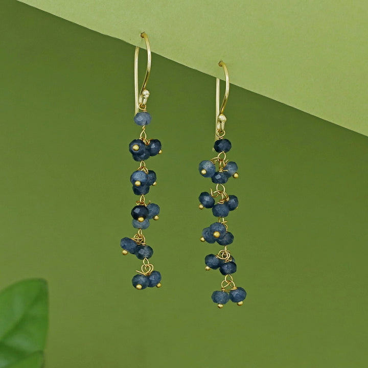 Hanita Bunch Beads Drop