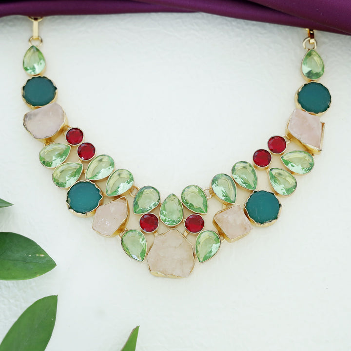Tessa Neckpiece