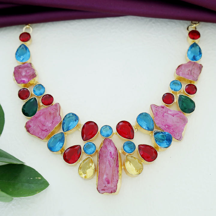 Aubrie Neckpiece