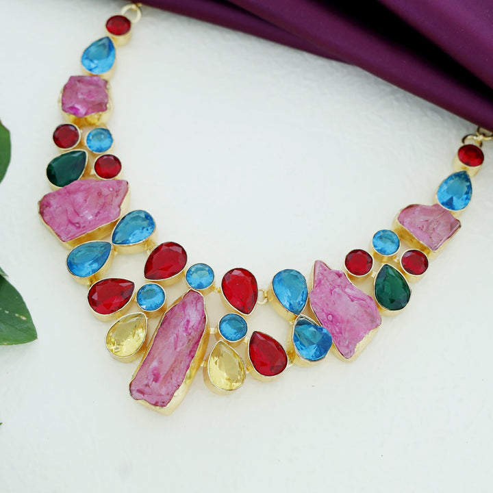 Aubrie Neckpiece