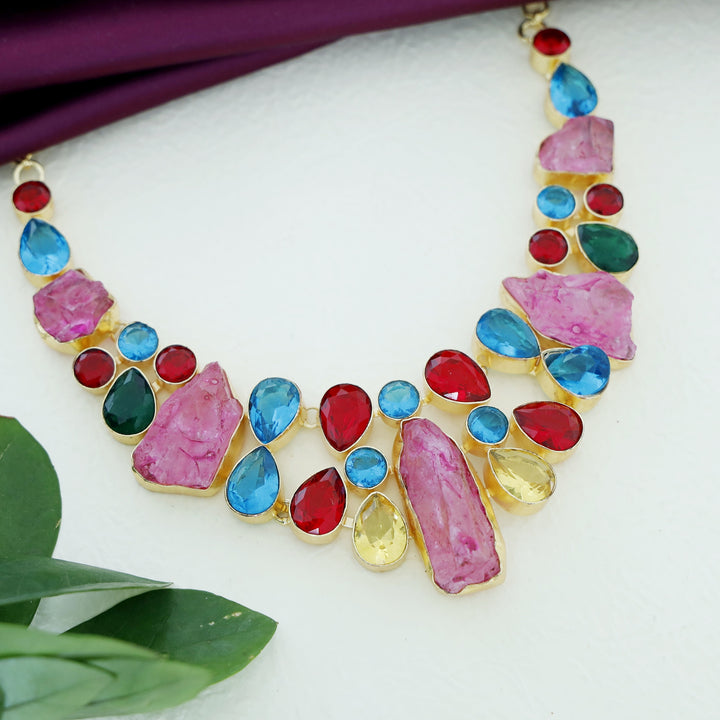 Aubrie Neckpiece