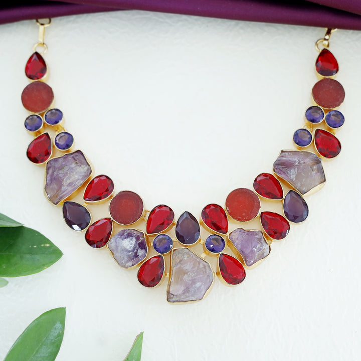 Ashika Neckpiece