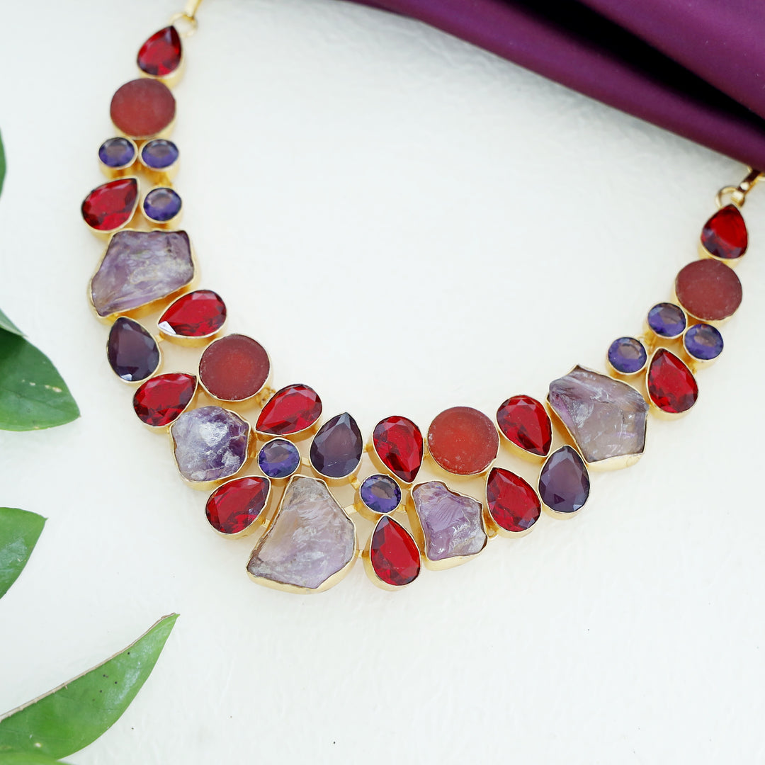 Ashika Neckpiece
