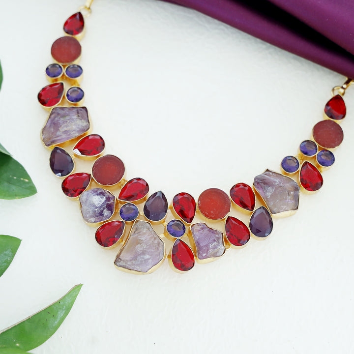Ashika Neckpiece