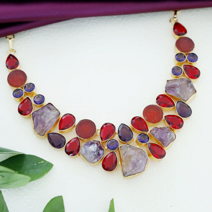 Ashika Neckpiece
