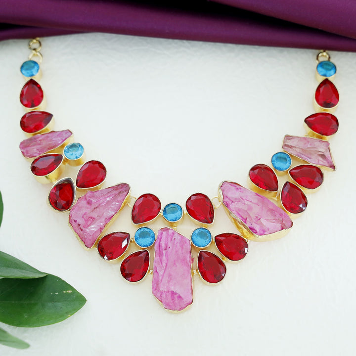 Geetanjali Neckpiece