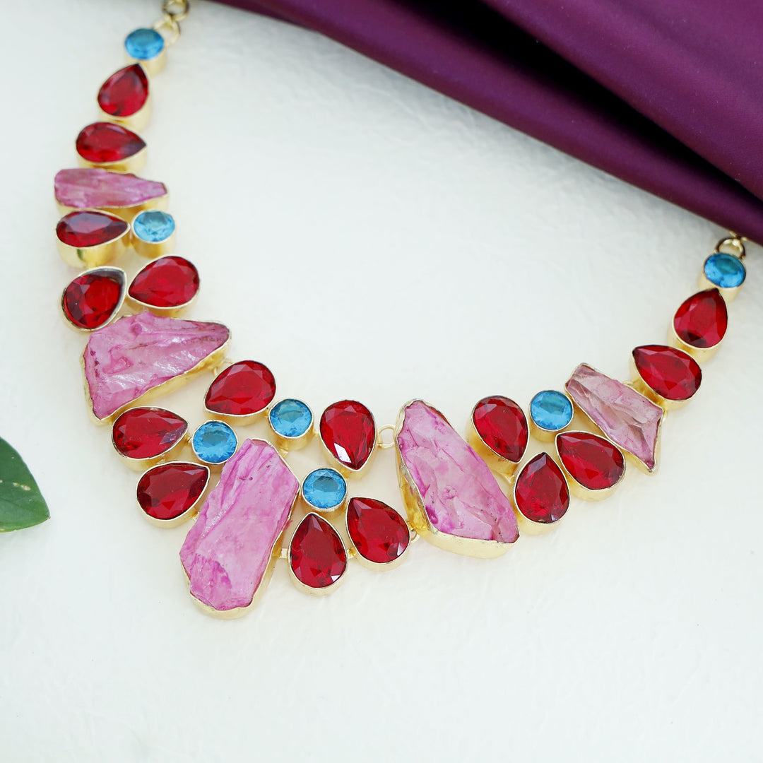 Geetanjali Neckpiece
