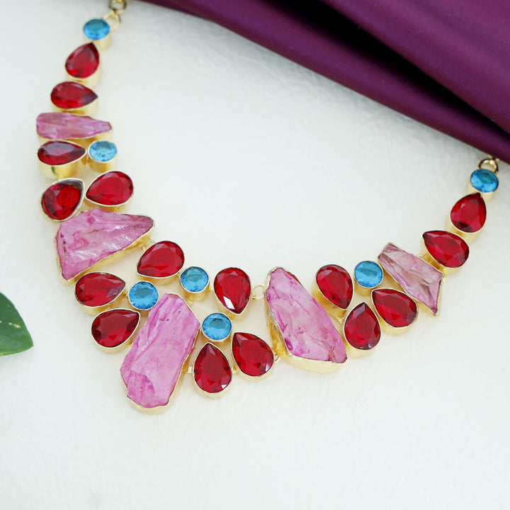 Geetanjali Neckpiece