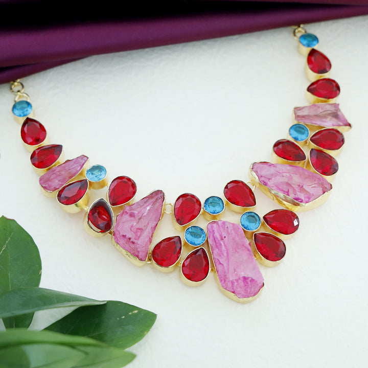 Geetanjali Neckpiece