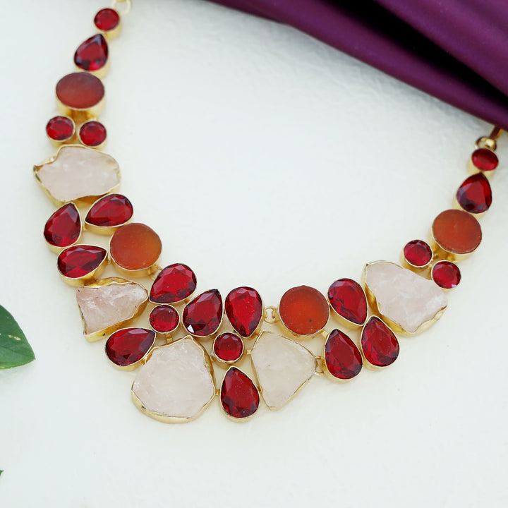 Shelia Neckpiece