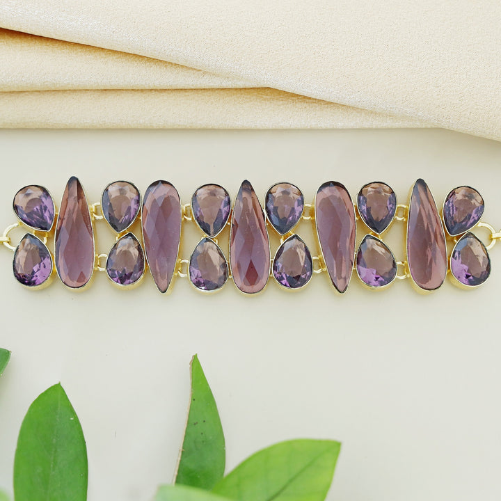 Venette Glossy Choker