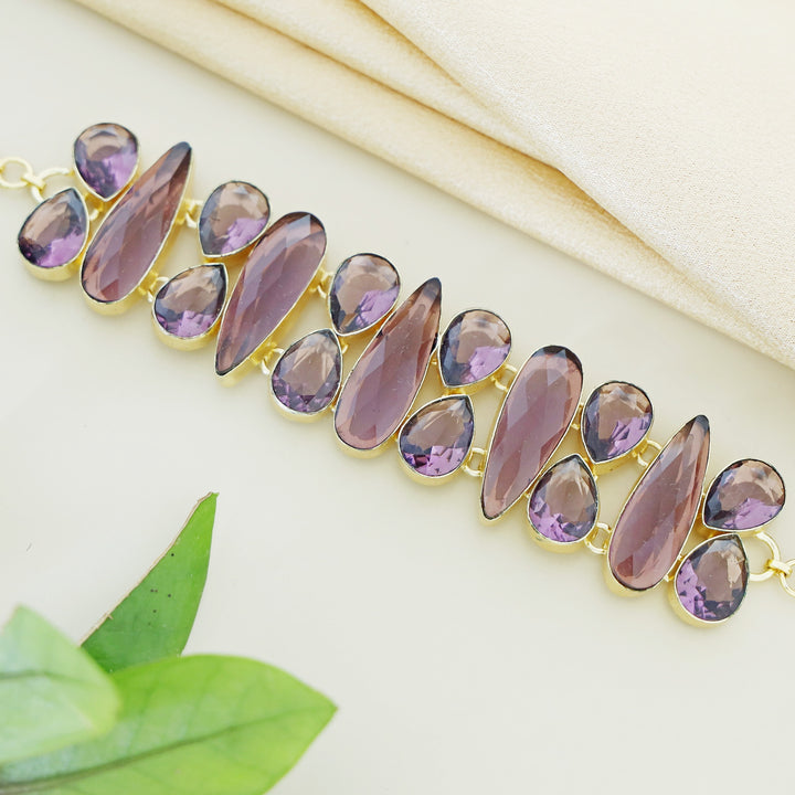 Venette Glossy Choker