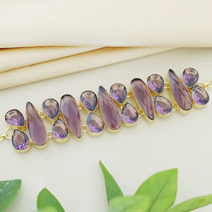 Venette Glossy Choker