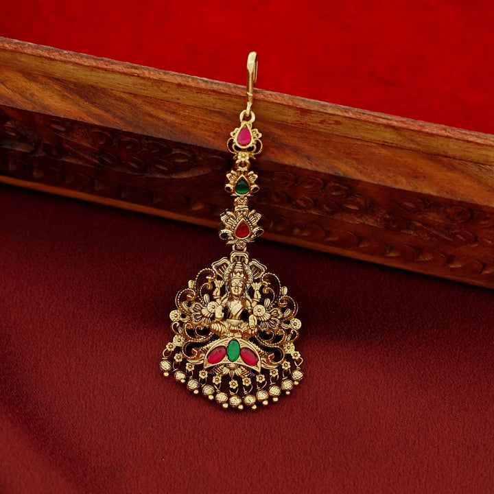 Arsha Devi Golden Ball Tikka