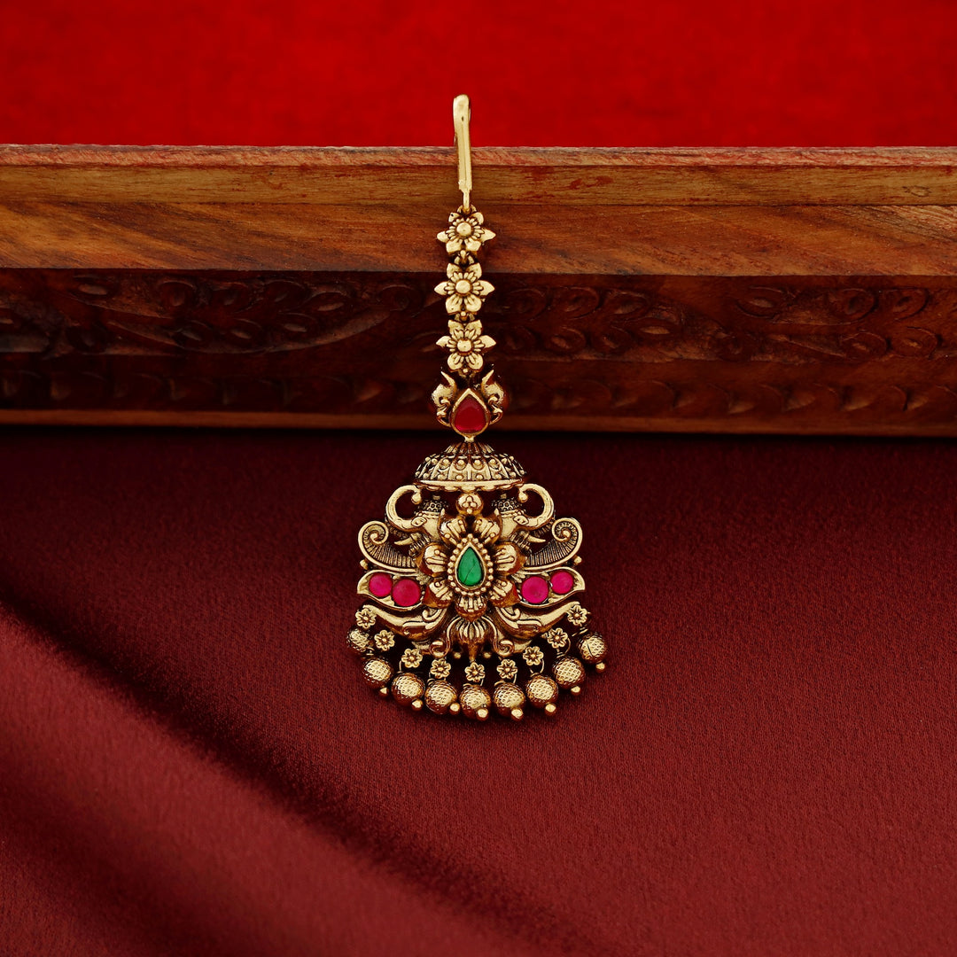 Drishya Flower Tikka