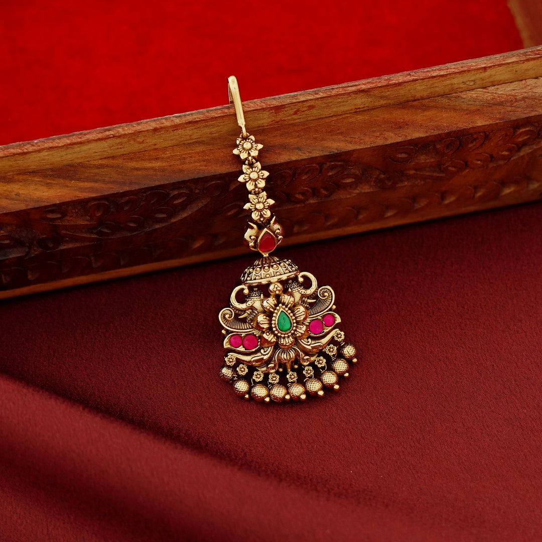 Drishya Flower Tikka