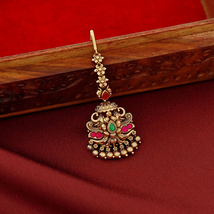 Drishya Flower Tikka