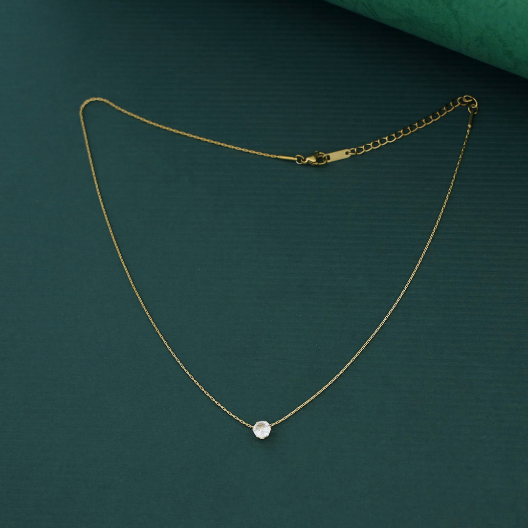 Simone Pendant Necklace
