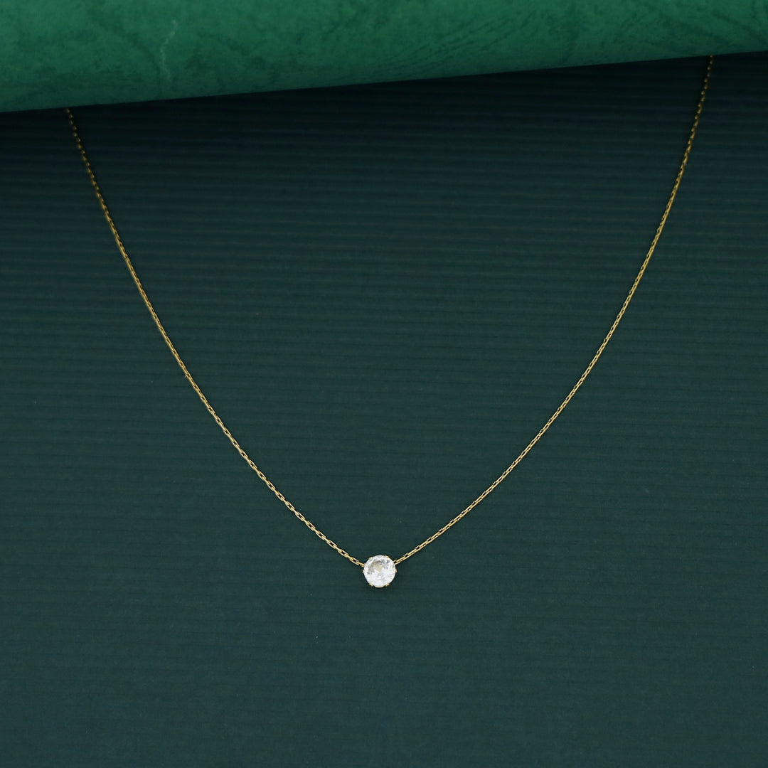 Simone Pendant Necklace