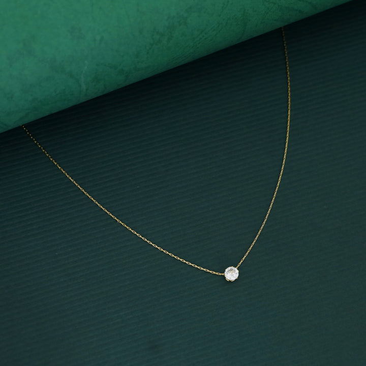 Simone Pendant Necklace