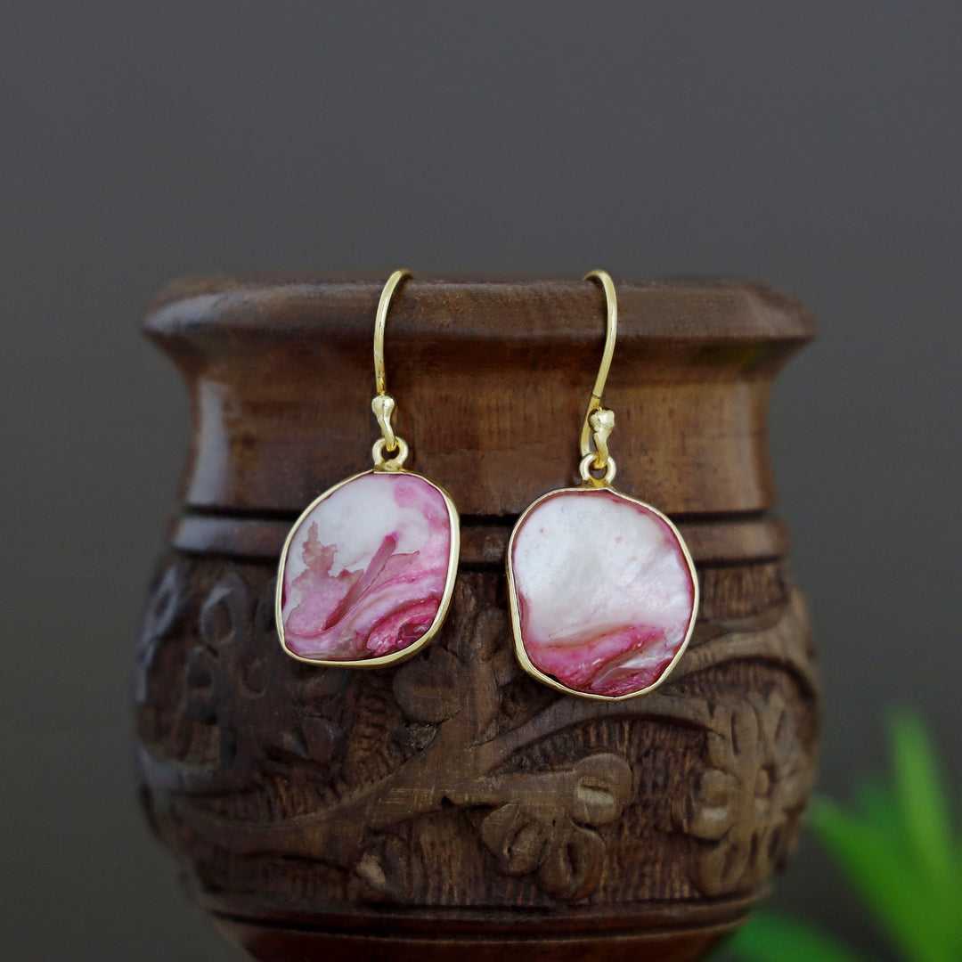 Coloured Baroque Drop