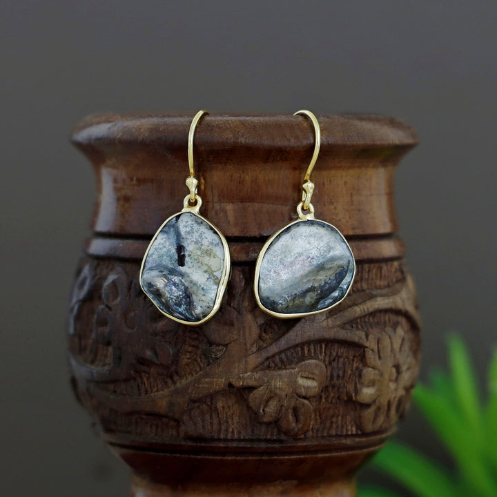 Coloured Baroque Drop
