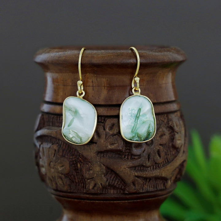 Coloured Baroque Drop