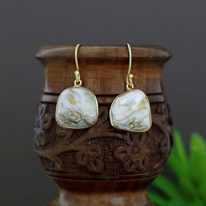 Coloured Baroque Drop