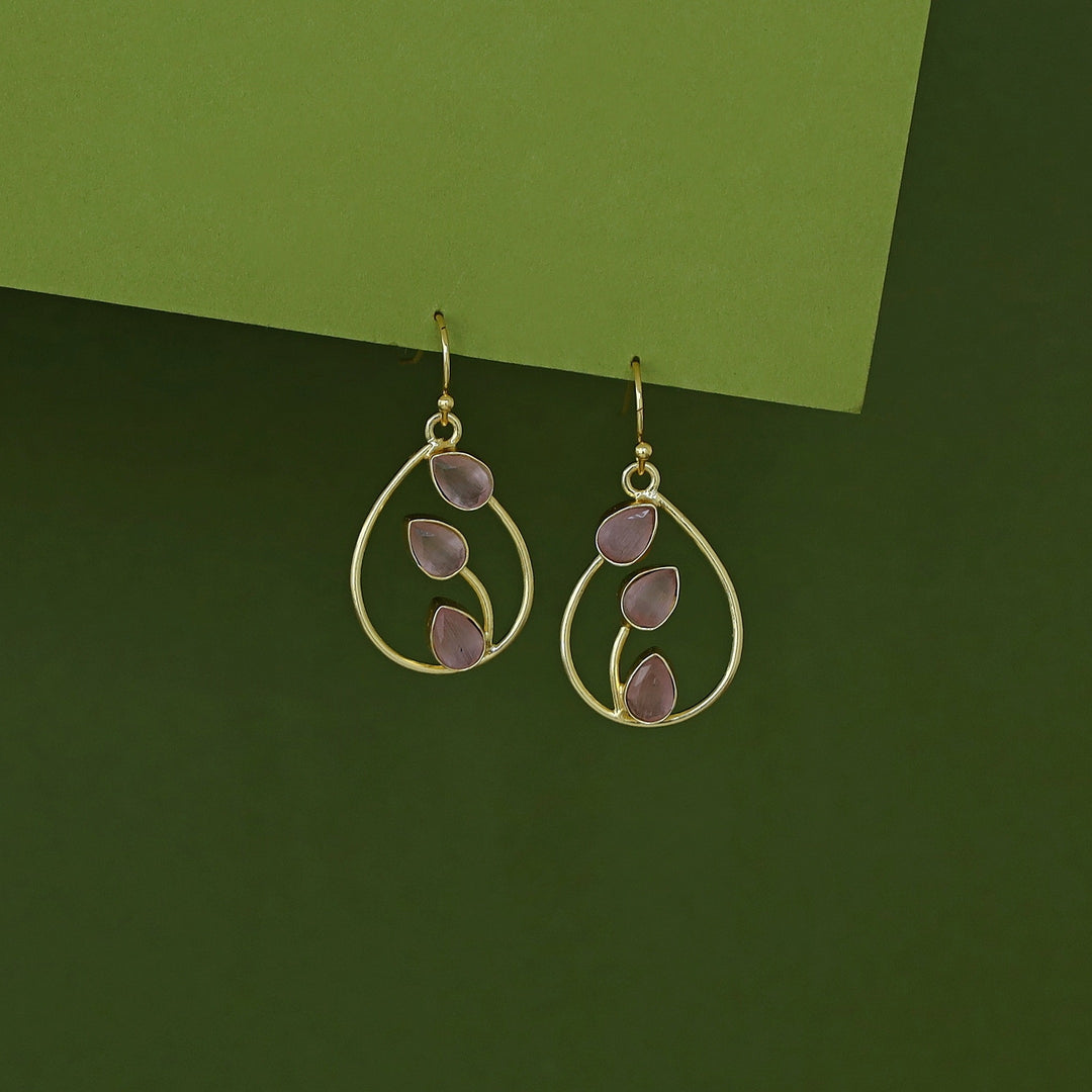 Nimma Golden Tear Shaped Drop