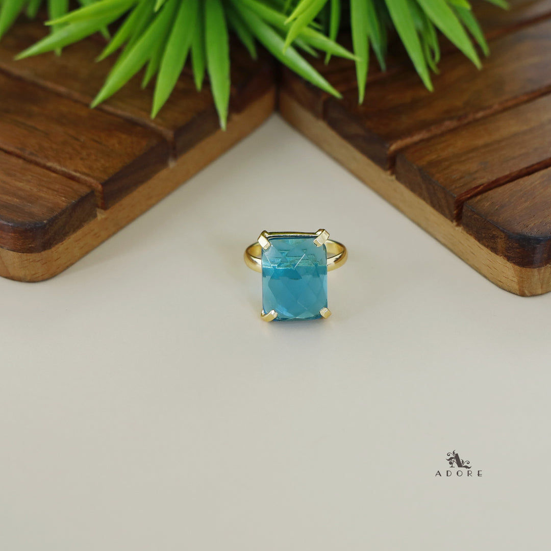 Haimi Claw Ring