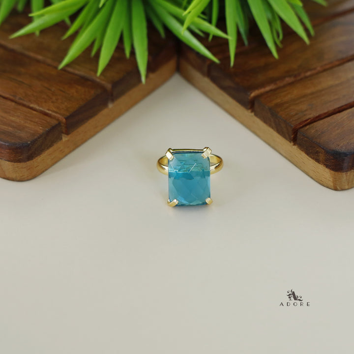 Haimi Claw Ring