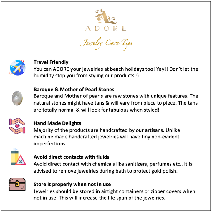 Roobixa Raw Stone + Baroque Bangle