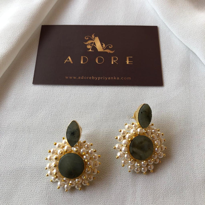 Raw Stone Pearl Jyothi (Colour Options)