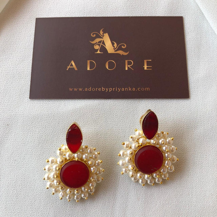 Raw Stone Pearl Jyothi (Colour Options)