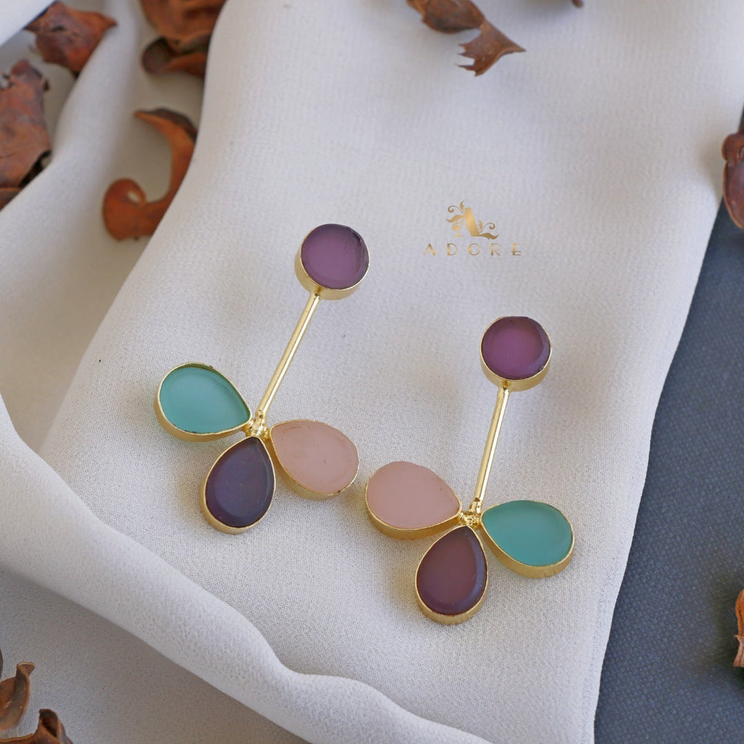 Esmeralda Earring (Colour Option)